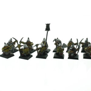 Dwarf Miners