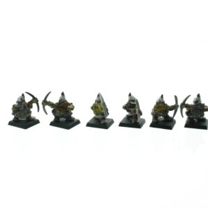 Dwarf Miners