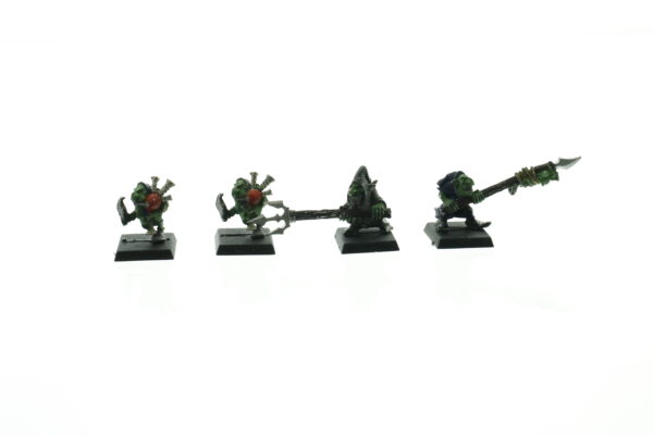 Orcs & Goblins Squig Herd