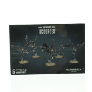 Drukhari Scourges