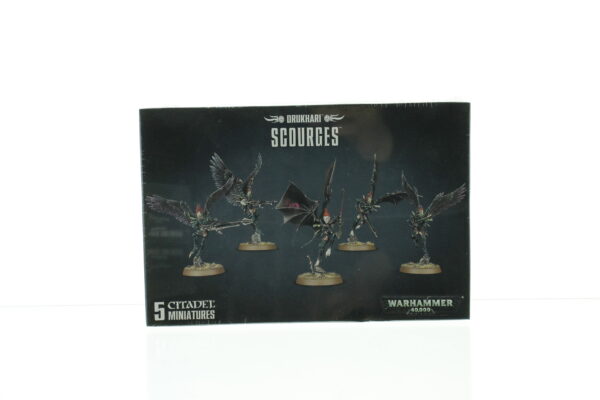 Drukhari Scourges