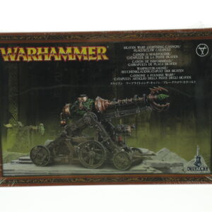 Skaven Warp Lightning Cannon