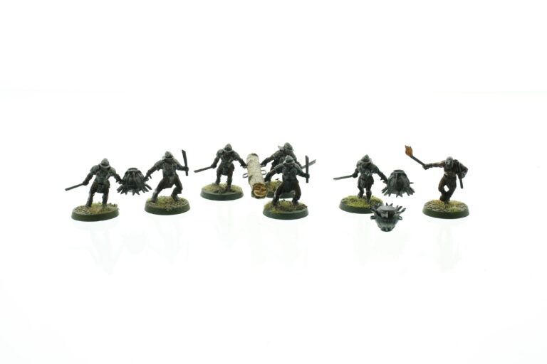 LOTR Uruk-Hai | WHTREASURY