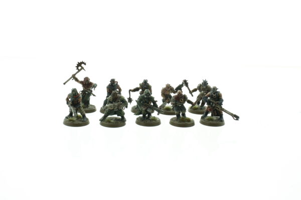 Chaos Cultists