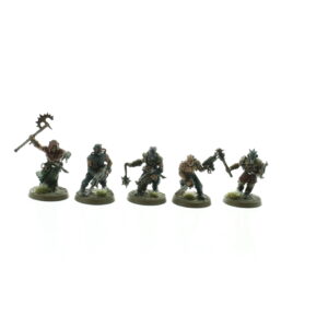 Chaos Cultists