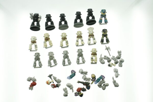 Warhammer 40.000 Classic Terminators Lot