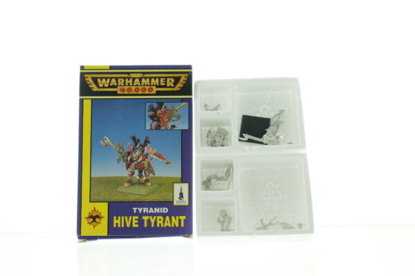 Classic Tyranids Hive Tyrant