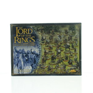 LOTR The Muster of Rohan