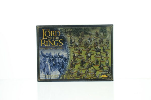 LOTR The Muster of Rohan