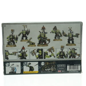 Orks Nobz