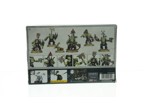 Orks Nobz