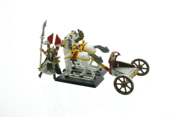 High Elf Tiranoc Chariot