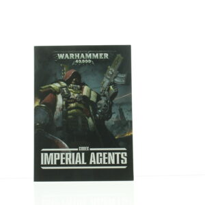 Imperial Agents Codex