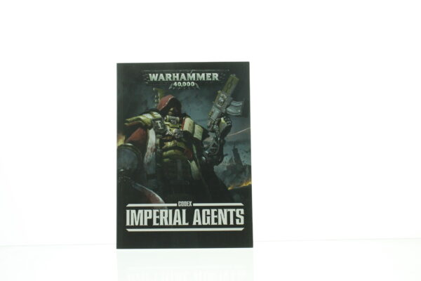 Imperial Agents Codex