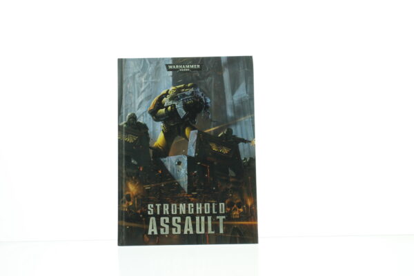 Stronghold Assault Codex