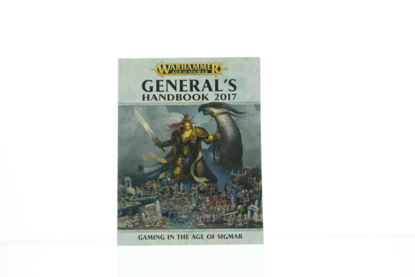 Age of Sigmar General's Handbook 2017