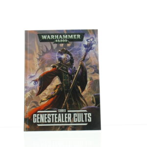 Genestealer Cults Codex