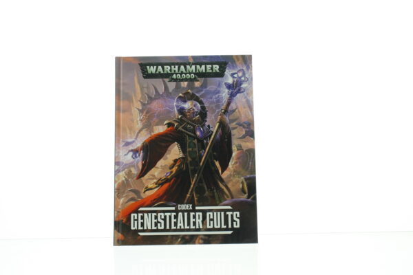 Genestealer Cults Codex