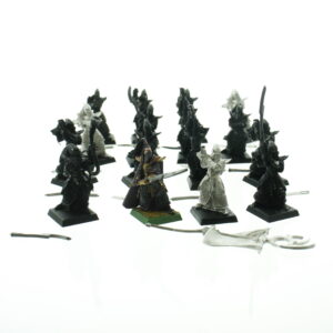 Dark Elf Executioners