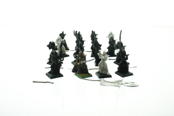 Dark Elf Executioners