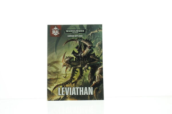 Leviathan Shield of Baal