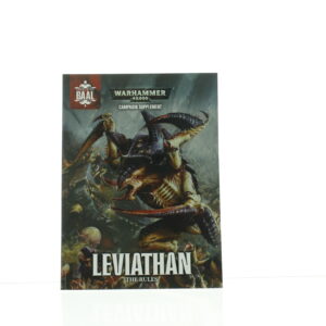 Warhammer 40.000 Leviathan Shield of Baal