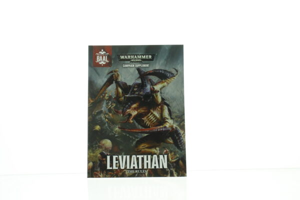 Warhammer 40.000 Leviathan Shield of Baal