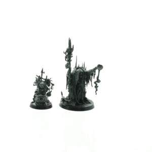 Swampcalla Shaman & Pot-Grot