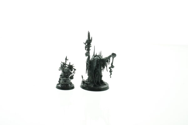 Swampcalla Shaman & Pot-Grot