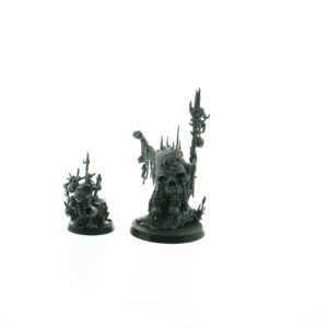 Swampcalla Shaman & Pot-Grot