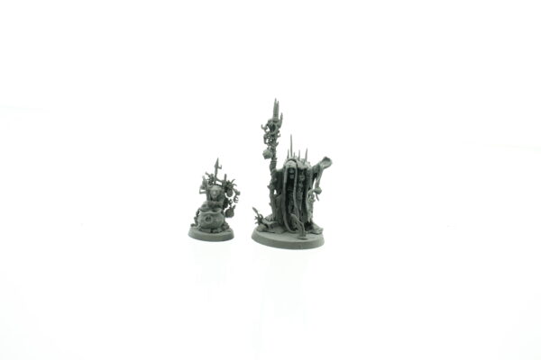 Swampcalla Shaman & Pot-Grot