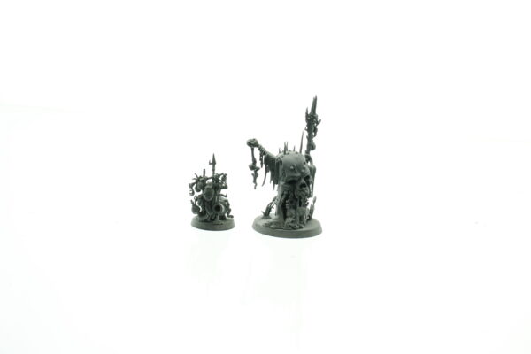 Swampcalla Shaman & Pot-Grot