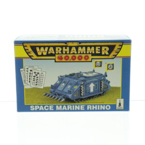 Classic Space Marine Rhino