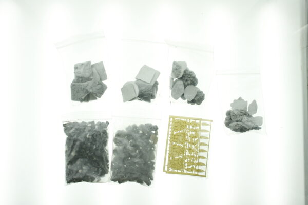 Warhammer Basing Materials