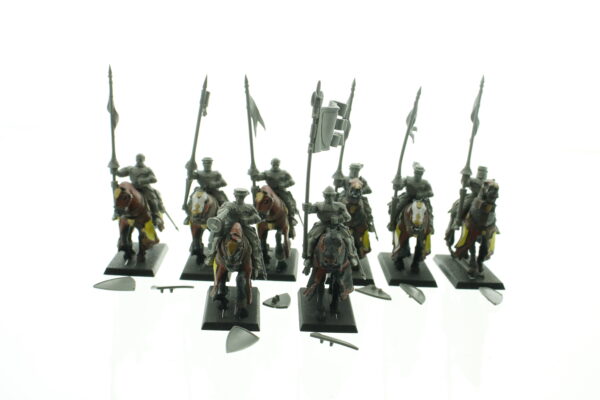 Bretonnian Knights of the Realm