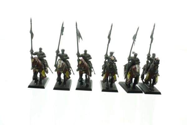 Bretonnian Knights of the Realm