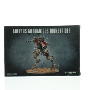 Adeptus Mechanicus Ironstrider