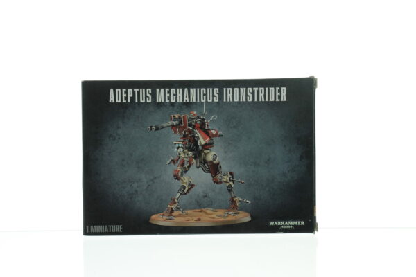 Adeptus Mechanicus Ironstrider