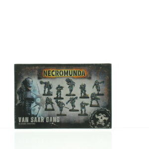 Necromunda Van Saar Gang