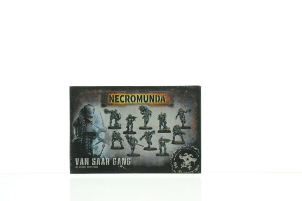 Necromunda Van Saar Gang