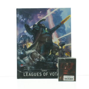 Leagues of Votann Codex & Cards