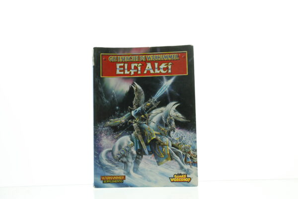 Elti Alfi Army Book