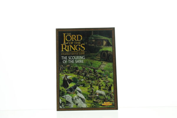 LOTR Scouring of the Shire