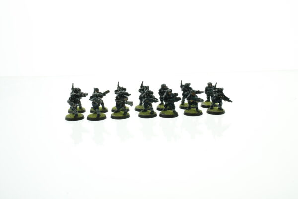 Imperial Guard Cadian Stormtroopers