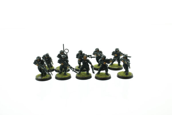 Cadian Shock Troops