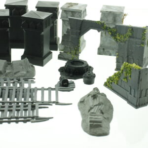 LOTR Mines of Moria Terrain