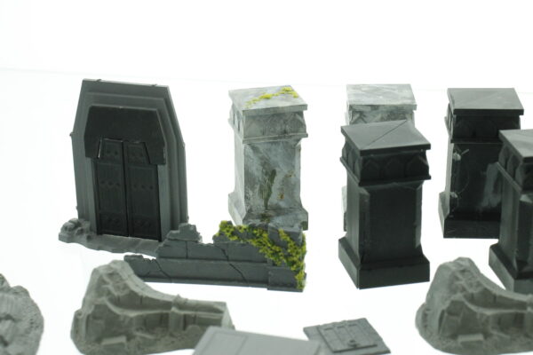 LOTR Mines of Moria Terrain