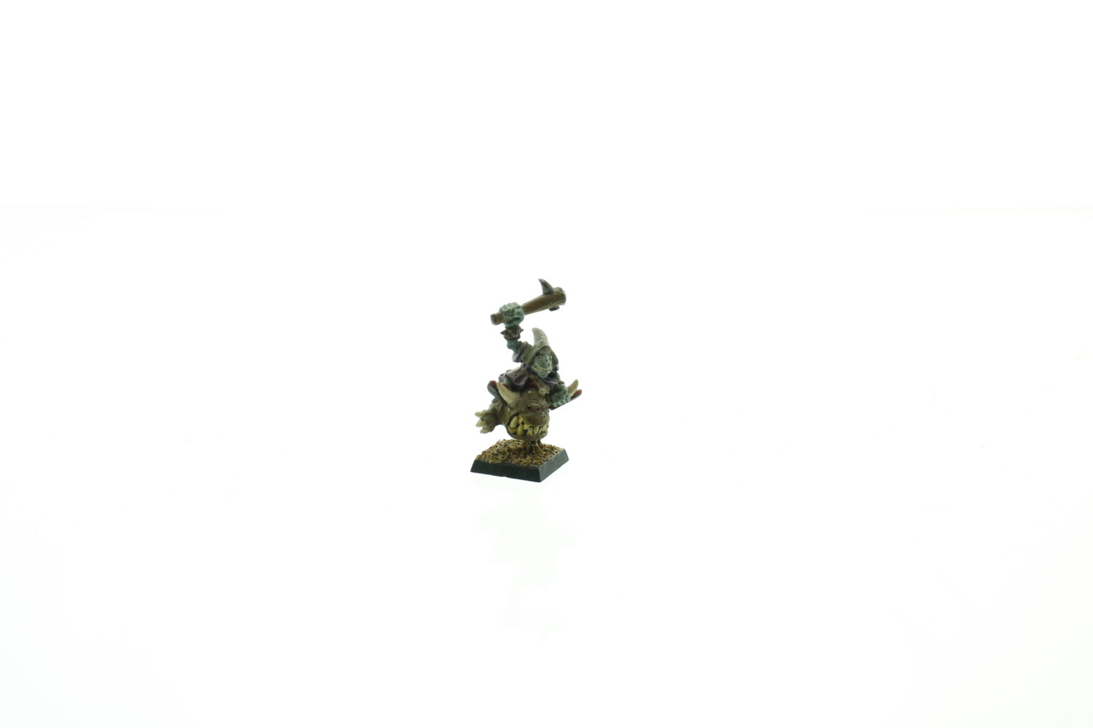 Warhammer Fantasy Orcs & Goblins Classic Squig Hopper | WHTREASURY