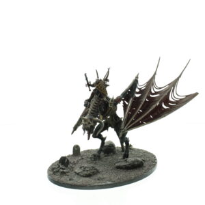 Vampire Lord on Zombie Dragon