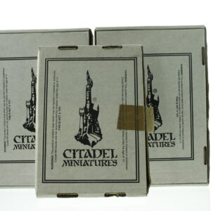 Citadel Mail Order Boxes